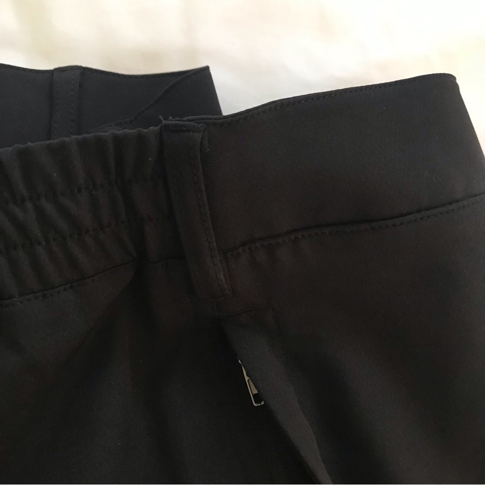32 Degrees Cool Bermuda Black Shorts Women’s 18 New with Tags Lightweight - Picture 13 of 13